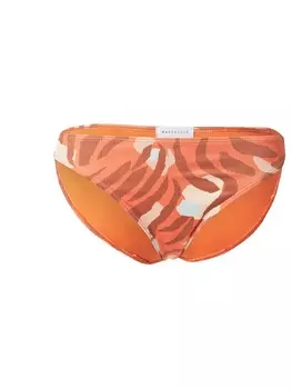 Низ бикини Warehouse, оранжевый