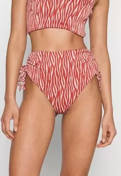Низ бикини We Are We Wear, красный/розовый
