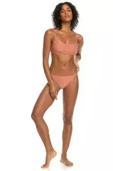 Низ бикини Женщины/Девочки Оранжевый Roxy, оранжевый