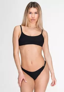 Низ бикини Zoe Leggings, черный