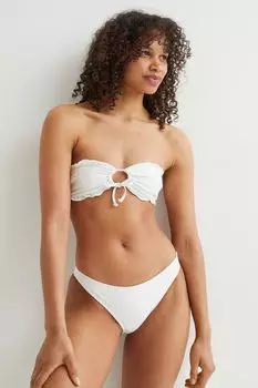 Низ костюма H&amp;M, белый