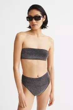 Низ костюма H&amp;M, черный/блеск