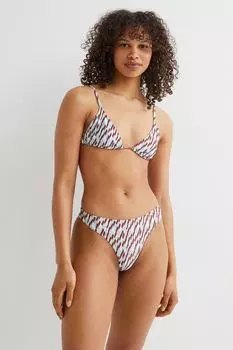 Низ костюма H&amp;M, коричневый/узор