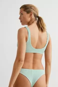 Низ костюма H&amp;M, мятно-зеленый