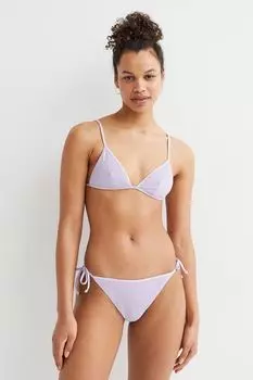 Низ костюма H&amp;M, светло-фиолетовый