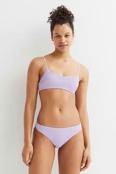 Низ костюма H&amp;M, светло-фиолетовый