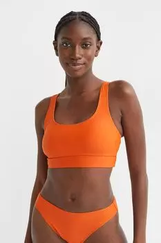 Низ костюма H&amp;M, темно-оранжевый