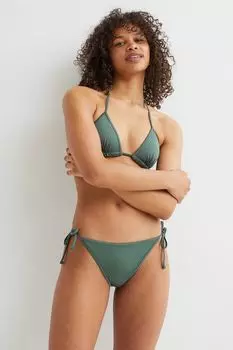 Низ костюма H&amp;M, темно-зеленый