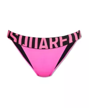 Низ купальника Dsquared2, розовый