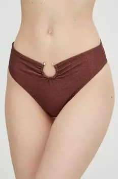 Низ купальника Guess, коричневый