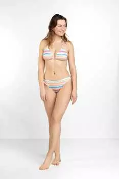 Низ купальника со шнуровкой Cygnus, мультиколор