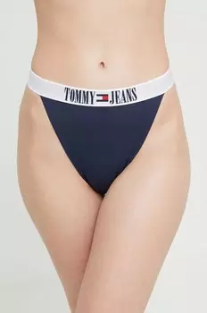 Низ купальника Tommy Jeans, темно-синий