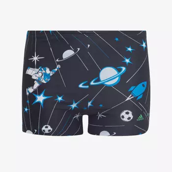 Низ купальника Toy Story Buzz Adidas, черный