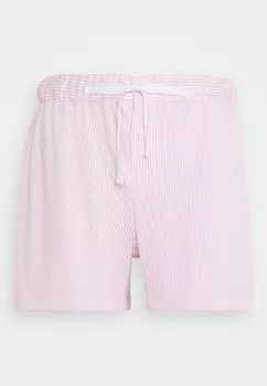 Низ пижамы Lauren Ralph Lauren, розовый