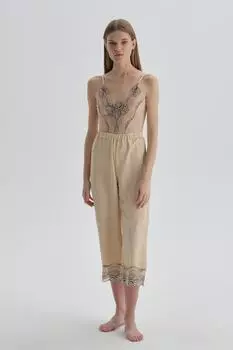 Низ пижамы лосося Dagi, бежевый