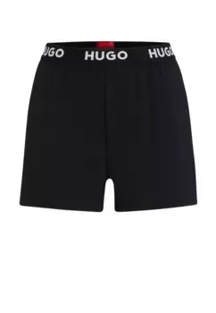 Низ пижамы unite_shorts Hugo, черный