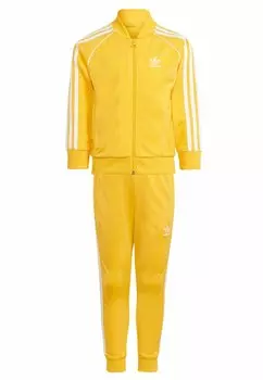 Низ спортивного костюма adidas Originals, яркое золото