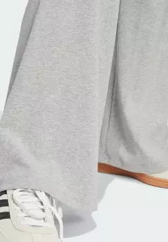 Низ спортивного костюма Essential Flares adidas Originals, средне-серый вереск