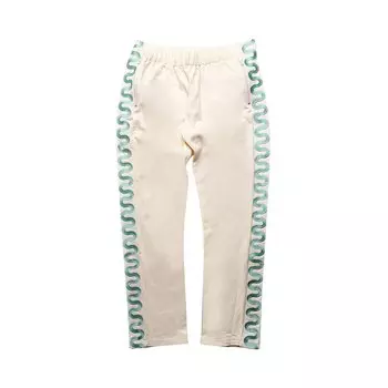 Низ спортивного костюма KidSuper Simple Tan