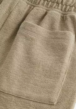 Низ тренировочного костюма Textured Regular Fit Next, бежевый