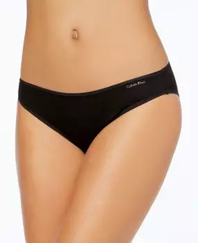 Нижнее белье бикини из хлопка QD3644 Calvin Klein, черный