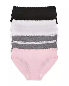 Нижнее белье Days of the Week для девочек-подростков – Big Kid KatieJnyc, белый