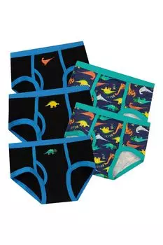 Нижнее белье Dinosuar 5 шт Harry Bear, черный