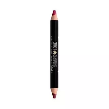 Нижнее белье для губ, сцена для подростков, 0,07 унции, Nyx Professional Makeup