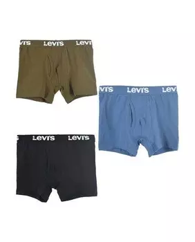 Нижнее белье для мальчика с эластичной резинкой на талии Levi'S, черный