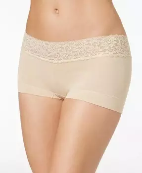 Нижнее белье для мальчиков Cotton Dream Lace 40859 Maidenform, слоновая кость