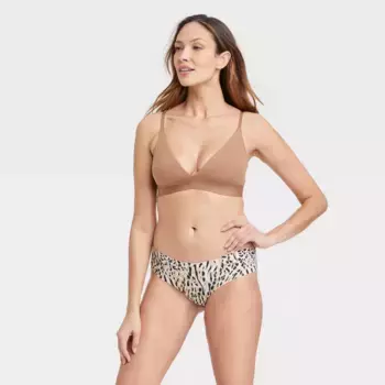 Нижнее белье Invisible Edge Cheeky для женщин - Auden, цвет Almond