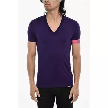 Нижнее белье из фиолетового модала Dsquared2, Purple