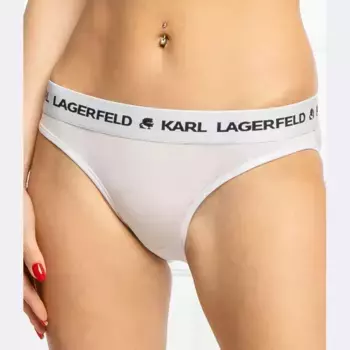 Нижнее белье Karl Lagerfeld, белый