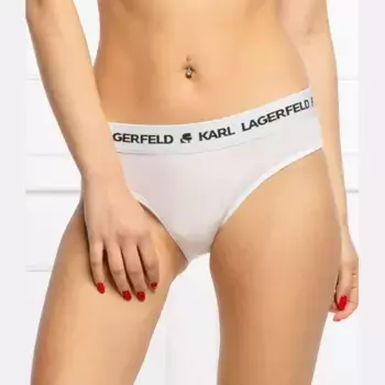 Нижнее белье Karl Lagerfeld, белый