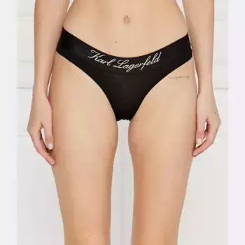 Нижнее белье Karl Lagerfeld, черный