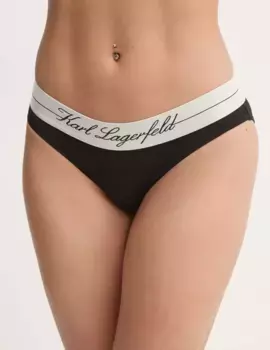 Нижнее белье Karl Lagerfeld, черный