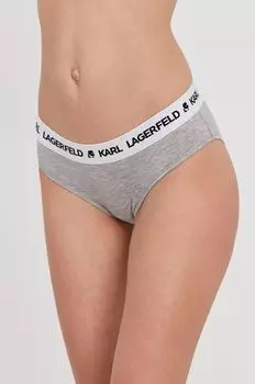 Нижнее белье Karl Lagerfeld, серый