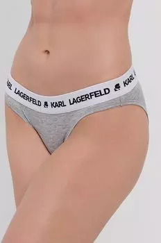 Нижнее белье Karl Lagerfeld, серый