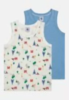 Нижнее белье KIDS DEBARDEURS 2 PACK Petit Bateau, мультиколор