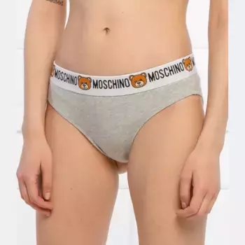 Нижнее белье Moschino, серый