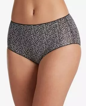 Нижнее белье No Panty Line Promise Hip Brief 1372, увеличенные размеры Jockey