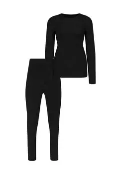 Нижнее белье normani, черный