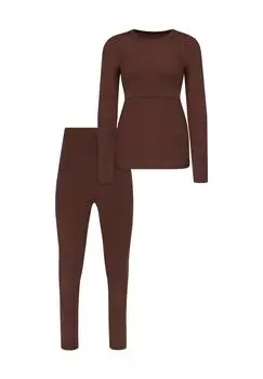 Нижнее белье normani, коричневый