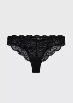 Нижнее белье от Emporio Armani, черный