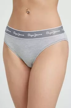 Нижнее белье Pepe Jeans, серый