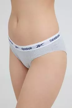 Нижнее белье Reebok, серый