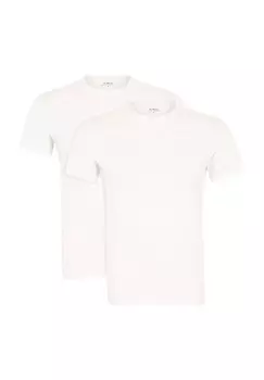 Нижнее белье-рубашка, 2 шт., мужское POLO RALPH LAUREN, белый