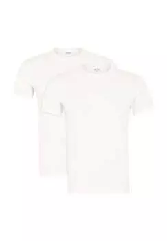 Нижнее белье рубашка 2 шт. в упаковке Polo Ralph Lauren, белый