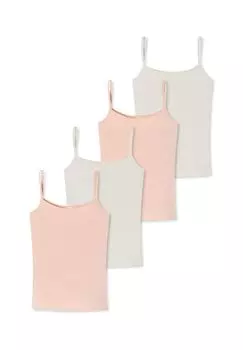Нижнее белье SCHIESSER, цвет Orange Creme