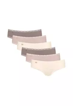 Нижнее белье sloggi, цвет Skin Dark Combination